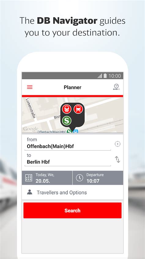 dbnavi|‎DB Navigator on the App Store.